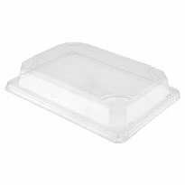 Couvercle En Ops Pour Sushi Box 212.95 - Carton De 800 Unités - GelatoPro.fr