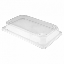 Couvercle En Ops Pour Sushi Box 212.96 - Carton De 800 Unités - GelatoPro.fr