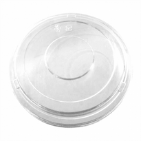 Couvercle En Pet Pour Saladier Rond 211.76 - Carton De 500 Unités - GelatoPro.fr