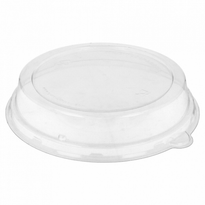 Couvercle En Pet Pour Saladier Ravec Rebord 204.09 - Carton De 200 Unités - GelatoPro.fr