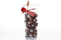 Sachet Avec Fond Carton Les Flocons 140 X 305 Mm - Carton De 1000 Unités - GelatoPro.fr
