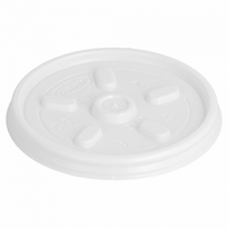 Couvercle Transparent Pour Gobelet A Café Isotherme 18 Cl - Carton De 1000 Unités - GelatoPro.fr