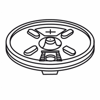 Couvercle Lift N Lock Transparent Pour Gobelet A Café Isotherme 36 Cl - Carton De 1000 Unités - GelatoPro.fr
