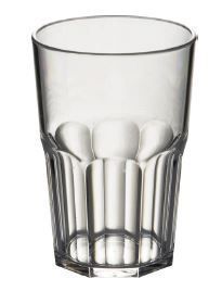 Verre À Mojito Incassable En Tritan 43 Cl - Carton De 50 Unités - GelatoPro.fr