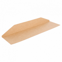 Plateau Carton Pour Sachet Kraft 204.93 - Pack De 250 Unités - GelatoPro.fr