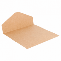 Plateau Carton Pour Sachet Kraft 204.97 - Pack De 250 Unités - GelatoPro.fr