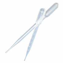 Pipette 3 Ml De 16 Cm De Long - Pack De 500 Unités - GelatoPro.fr