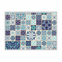 Set De Table 31X43Cm Azulejos  - Carton De 2000 Unités - GelatoPro.fr