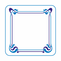 Dessous De Verre En Carton Maxim Bleu 8.5X8.5 Cm - Carton De 6000 Unités - GelatoPro.fr