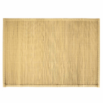 Set De Table En Bambou 33X44 Cm - Carton De 50 Unités - GelatoPro.fr