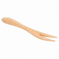 Fouchette En Bambou 9 Cm - Pack De 50 Unités - GelatoPro.fr