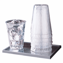 Gobelets En Pp Emballés Individuellement 275 Ml - Carton De 1000 Unités - GelatoPro.fr