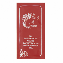 Gel Douche En Sachet Individuel Plastifié Bordeaux 10 Ml - Carton De 1000 Unités - GelatoPro.fr