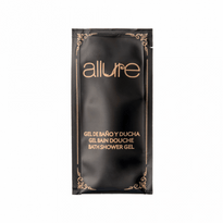 Gel Douche En Sachet Individuel Plastifié Noir 10 Ml - Carton De 1000 Unités - GelatoPro.fr