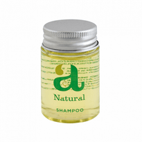 Shampooing Natural En Flacon Individuel 30 Ml - Carton De 300 Unités - GelatoPro.fr