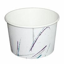 Pot En Carton Volare 650 Ml - Carton De 500 Unités - GelatoPro.fr
