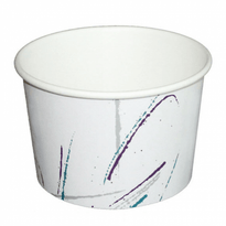 Pot En Carton Volare 850 Ml - Carton De 500 Unités - GelatoPro.fr