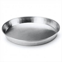Récipient Semi-Rigide En Aluminium Réutilisable 36Cm - Carton De 30 Unités - GelatoPro.fr