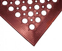 Tapis Anti-Fatigue Et De Sécurité - 152.4 X 91.4 X 1.2Cm - GelatoPro.fr