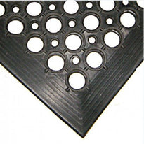 Tapis Anti-Fatigue Et De Sécurité - 152.4 X 91.4 X 1.2 - GelatoPro.fr