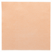 Serviette Double Point® Miami 40X40Cm Clementine - Carton De 1200 Unités - GelatoPro.fr