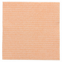 Serviette Double Point® Miami 20X20Cm Clementine - Carton De 2400 Unités - GelatoPro.fr