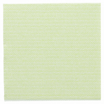 Serviette Double Point® Miami 20X20Cm Vert Anis - Carton De 2400 Unités - GelatoPro.fr