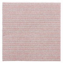 Serviette Double Point® Miami 20X20Cm Bordeaux - Carton De 2400 Unités - GelatoPro.fr