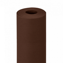 Nappe Spunbond Chocolat - Rouleau De 1.20 X 9.6 M Prédécoupé Tous Les 120 Cm - Carton De 12 Rouleaux - GelatoPro.fr