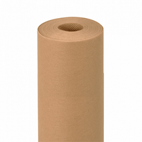 Nappe Spunbond Sable - Rouleau De 1.20 X 9.6 M Prédécoupé Tous Les 120 Cm - Carton De 12 Rouleaux - GelatoPro.fr