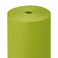 Nappe Spunbond Citron Vert - Rouleau De 1.20 X 24 M Prédécoupé Tous Les 120 Cm - GelatoPro.fr