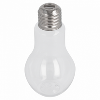 Flacon Ampoule En  Plastique Pet - 100 Ml - Diam 5.5X10.2(H)Cm -  Carton De 250 - GelatoPro.fr