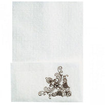 Mini Serviette 1 Pli 17X17Cm Tradition - Pack De 200 Unités - GelatoPro.fr