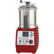 Robot Cook Cutter Blender Robot Coupe Chauffant Cuve Inox De 3,7 Litres - GelatoPro.fr