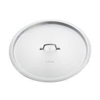 Couvercle Pour Marmites Hautes Vogue 400Mm - GelatoPro.fr
