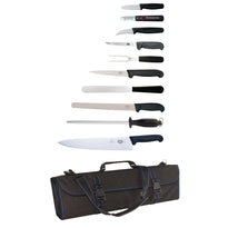 Ensemble 11 Pièces Et Étui Victorinox - GelatoPro.fr