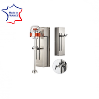 Support Mixeur Dynamix Mural Master Et Smx - GelatoPro.fr