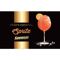 Produit Granita Alcoolisé Spritz - GelatoPro.fr