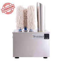 Sécheur Polisseur Sv1000 Frucosol - GelatoPro.fr