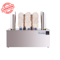 Sécheur Polisseur Sv2000 Frucosol - GelatoPro.fr