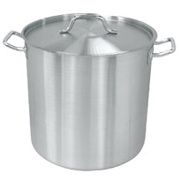 Marmite Inox Vogue 35,5L - GelatoPro.fr