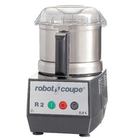 Cutter R2 Robot Coupe - GelatoPro.fr