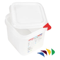 Boîte Alimentaire Gn 1/6 Araven 2,6L - GelatoPro.fr