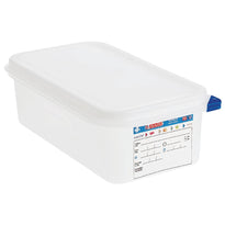 Boîte Alimentaire Gn1/3 Araven 4L - GelatoPro.fr