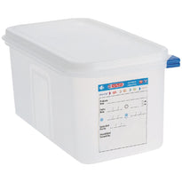 Boîte Alimentaire Gn1/3 Araven 6L - GelatoPro.fr