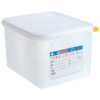 Boîte Alimentaire Gn1/2 Araven 12,5L - GelatoPro.fr