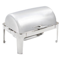 Chafing Dish Madrid Olympia Gn 1/1 - 9 L - GelatoPro.fr