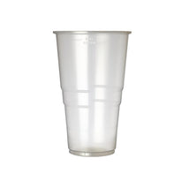 Verres Jetables 570 Ml À La Graduation Plastico (Lot De 1000) - GelatoPro.fr