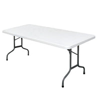 Table Rectangulaire Pliante Bolero 1827Mm - GelatoPro.fr