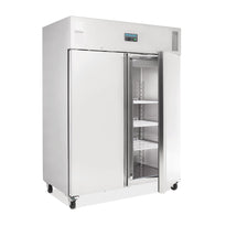 Congélateur Professionnel Gastronorme 2 Portes 1300L Polar Série U - GelatoPro.fr